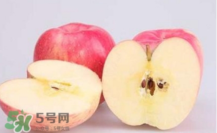 苹果不能和什么一起吃？苹果不能和什么同食
