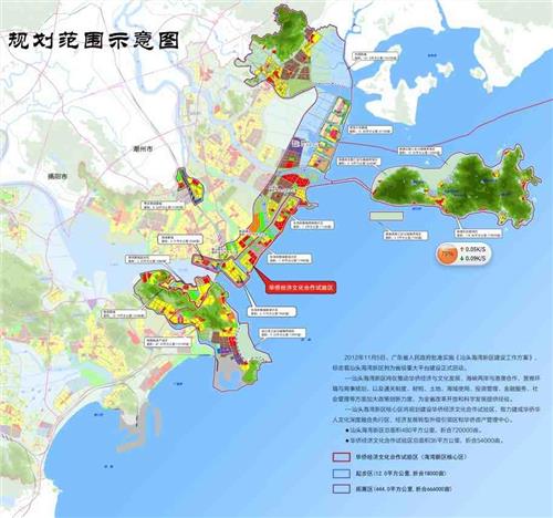 陈良贤一湾两岸 海湾新区规划获批2年 新城新港口形成&quot;一湾两岸&quot;
