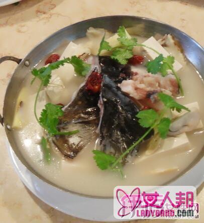 >鱼头豆腐的做法大全 教你烹出美味鲜嫩的鱼头豆腐汤