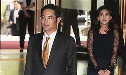 韩国三星李富真 三星“公主”李富真:嫁给保安18年 离婚被索70亿