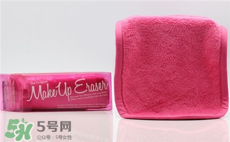 make up eraser卸妆毛巾怎么用?卸妆毛巾使用方法
