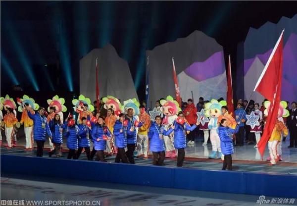 武大靖2016年十三冬会 2016年第十三届全国冬季运动会