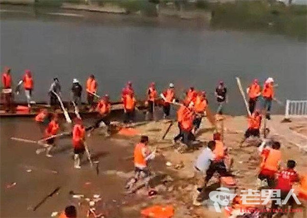 南昌两龙舟队群殴致4伤 桂林曾发生划龙舟溺亡事故