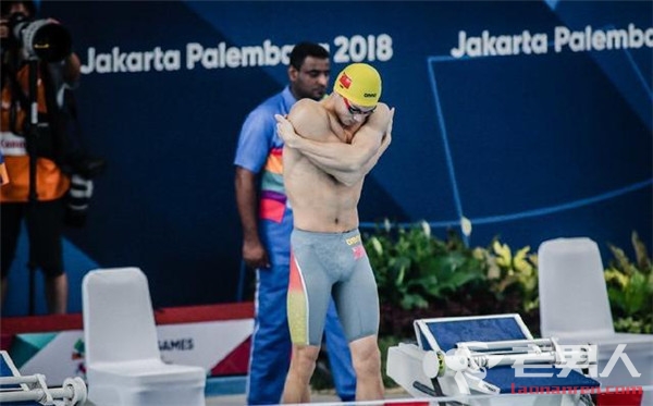 汪顺男子200米混合泳逆袭夺冠 徐嘉余收获第二金