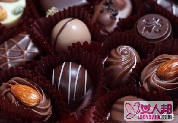 男生送女生巧克力代表什么 预示他正在暗恋你