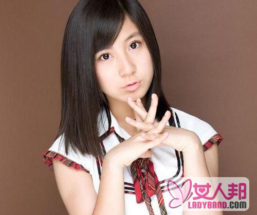AKB48旧成员拒下海拍成人片 转行当洗碗工