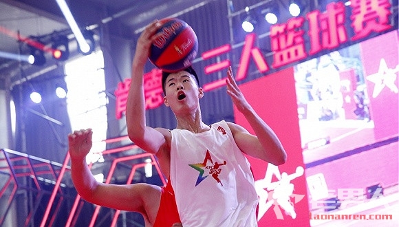 >深度解析三对三篮球赛在中国的发展前景：为什么说一切才刚刚起步