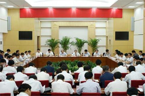 >莱芜市政府孟令兴 莱芜市政府召开第六十六次常务会议