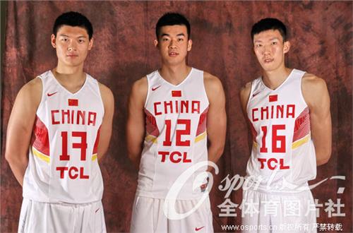 >李慕豪、王哲林、周琦 谁才是未来中国男篮中锋位置的第一希望?