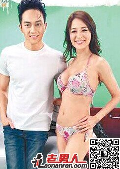 >张智霖与嫩模齐齐同游 老婆袁咏仪吃醋【组图】