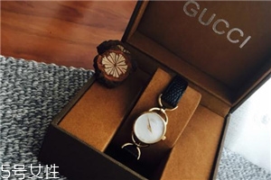 gucci手表多少钱？高贵典雅的经典标志