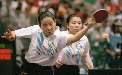 乔红与邓亚萍的恩怨 前奥运冠军乔红:邓亚萍的配角 解“楠”题的女人