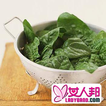 常吃绿叶蔬菜不易患糖尿病