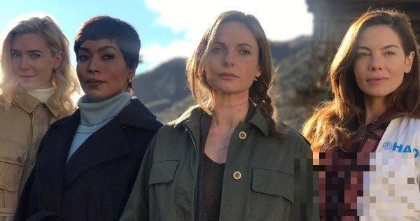 《碟中谍6》曝最新片场照 史上女性角色最丰富的一部