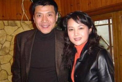 刘之冰的老婆 刘之冰老婆是谁 曝前妻冯丽萍妻子茹萍个人资料