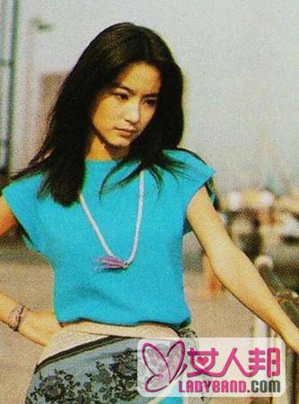 90年代最美的九位绝色女星 林青霞王祖贤赵雅芝关之琳