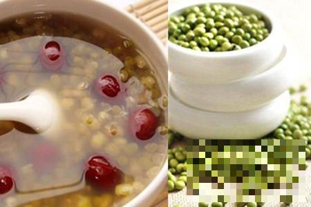 绿豆汤热量高不高 放心食用不发胖
