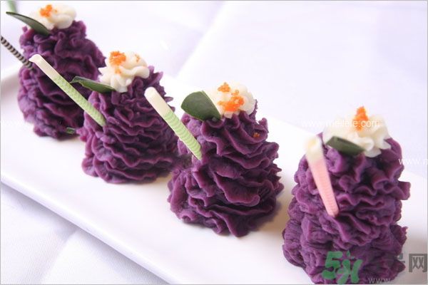 山药和紫薯能一起吃吗？山药和紫薯一起怎么吃？