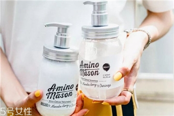 amino mason洗发水哪款好用 火爆ins圈的洗发水