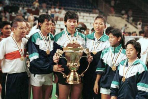 >28年苏杯历史仅三国曾夺冠 双打助韩国三次加冕