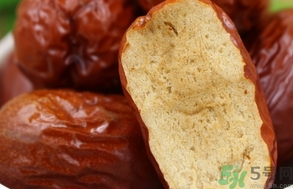 红枣的营养价值 红枣的功效与作用及食用方法