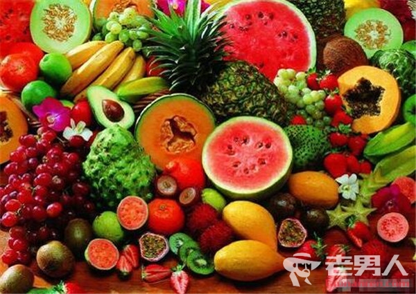 每天吃一斤蔬菜半斤水果 蔬果摄入不足会引发疾病