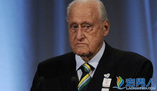 国际足联前主席阿维兰热去世 奥运会将降半旗致哀