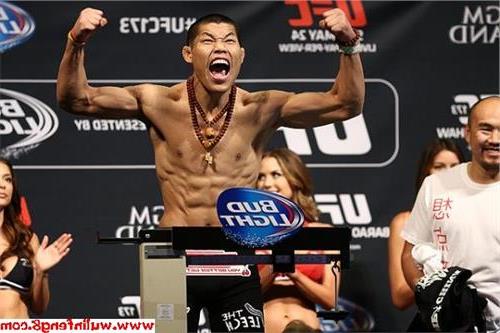 张铁泉日本一人比赛 UFC日本赛周日开战 张铁泉:给中国拳迷一个交代