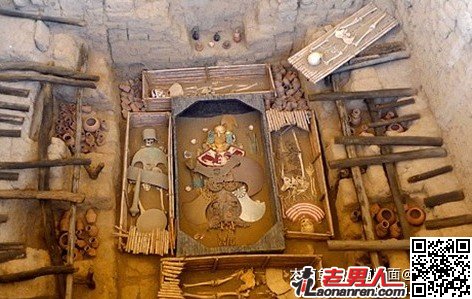 揭秘古代帝王陵墓中的奢华陪葬珍宝【组图】