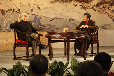 杜维明论儒家 杜维明:儒家参与各文明对话的时机已经成熟