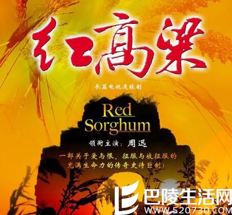 九儿韩红歌词介绍 电影红高粱的主题曲