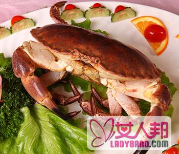 【面包蟹是海蟹吗】面包蟹有什么营养_面包蟹怎么做好吃