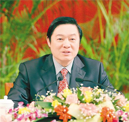 广西宣传部长彭晓春 广西宣传部长会议在南宁召开 刘奇葆出席并讲话