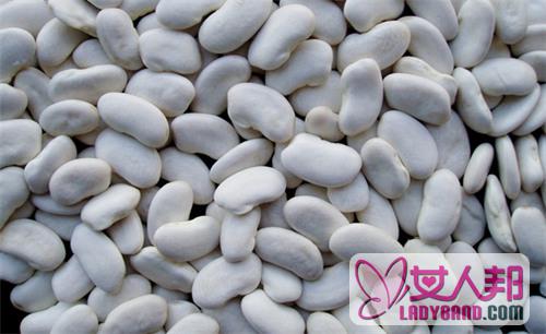 >白扁豆的功效与作用及食用方法
