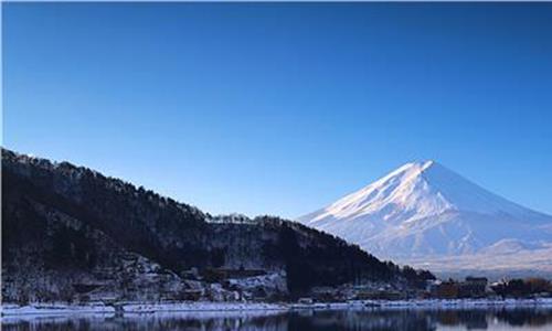 >富士山下吉他谱 克洛伊全球旅拍富士山下 拦路雨偏似雪花