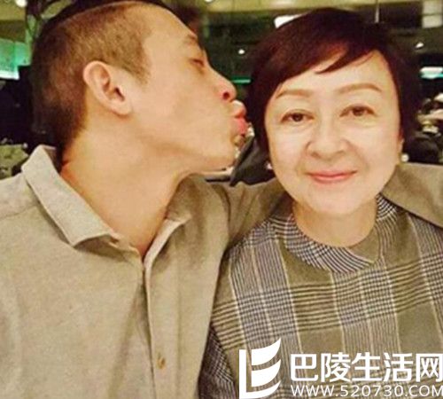 陈冠希的父母图片曝光 被曝父亲同性恋姐姐吸毒