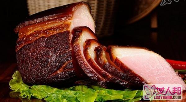 烟熏腊肉怎么做好吃 烟熏腊肉的材料和做法步骤