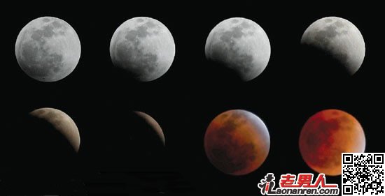 红月亮出现原因揭秘  全国可赏红月亮【图】