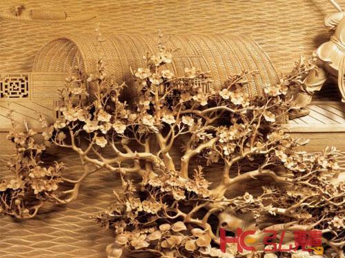 东阳木雕艺术起源与布局发展历史介绍!