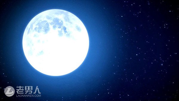 >超级月亮将在14日出现 本世纪最大不容错过