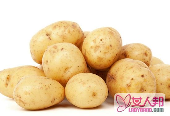 >土豆可以带皮吃吗？带皮吃有助于美容和降低血压