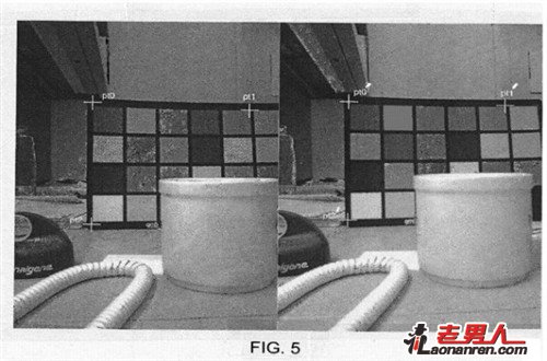 >苹果利用多摄像头拍3D照片 已申专利