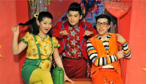 奇妙小镇刘婉婷 央视少儿频道隆重推出儿童系列剧《奇妙小镇》