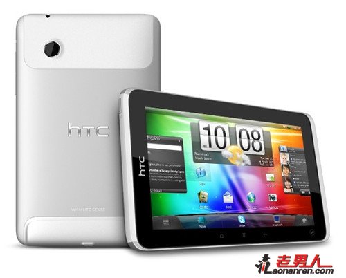 HTC Flyer平板确定搭载Android 3.0系统