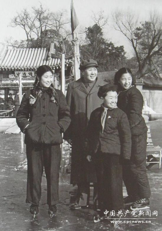 文七妹祖籍 第十二章 外祖家风和母亲的熏陶:三、毛泽东的母亲文七妹