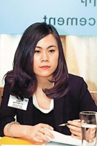 【朱孟依最新消息】合生创展创始人朱孟依25岁女儿接任副主席(组图)