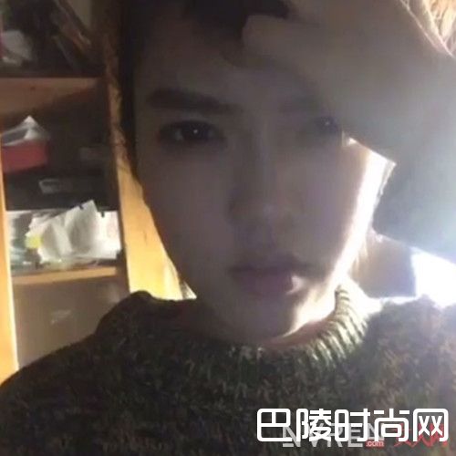 魏妮妮撞脸吴亦凡 魏妮妮模仿吴亦凡