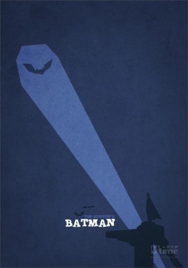 >蒂姆伯顿的电影 《蝙蝠侠》 蒂姆伯顿电影阴暗的不仅仅是画面