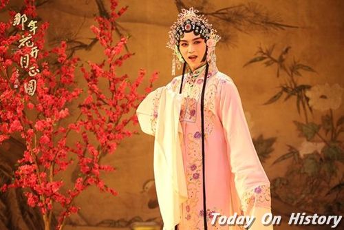 《那年花开》发布新版预告 陈晓秦腔女性装扮亮相惊艳众人