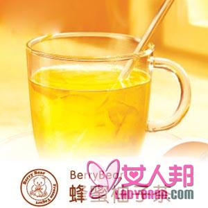 蜂蜜柚子茶的做法和功效